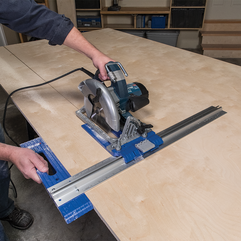 circular saw guide