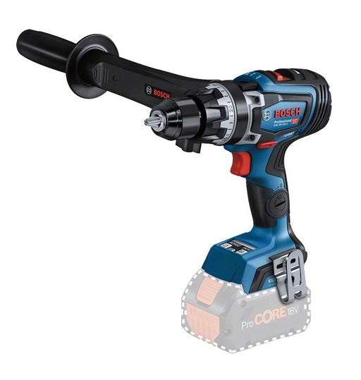 Bosch Professional  Cordless Drill Driver GSR 12V-35 FC Tool Only