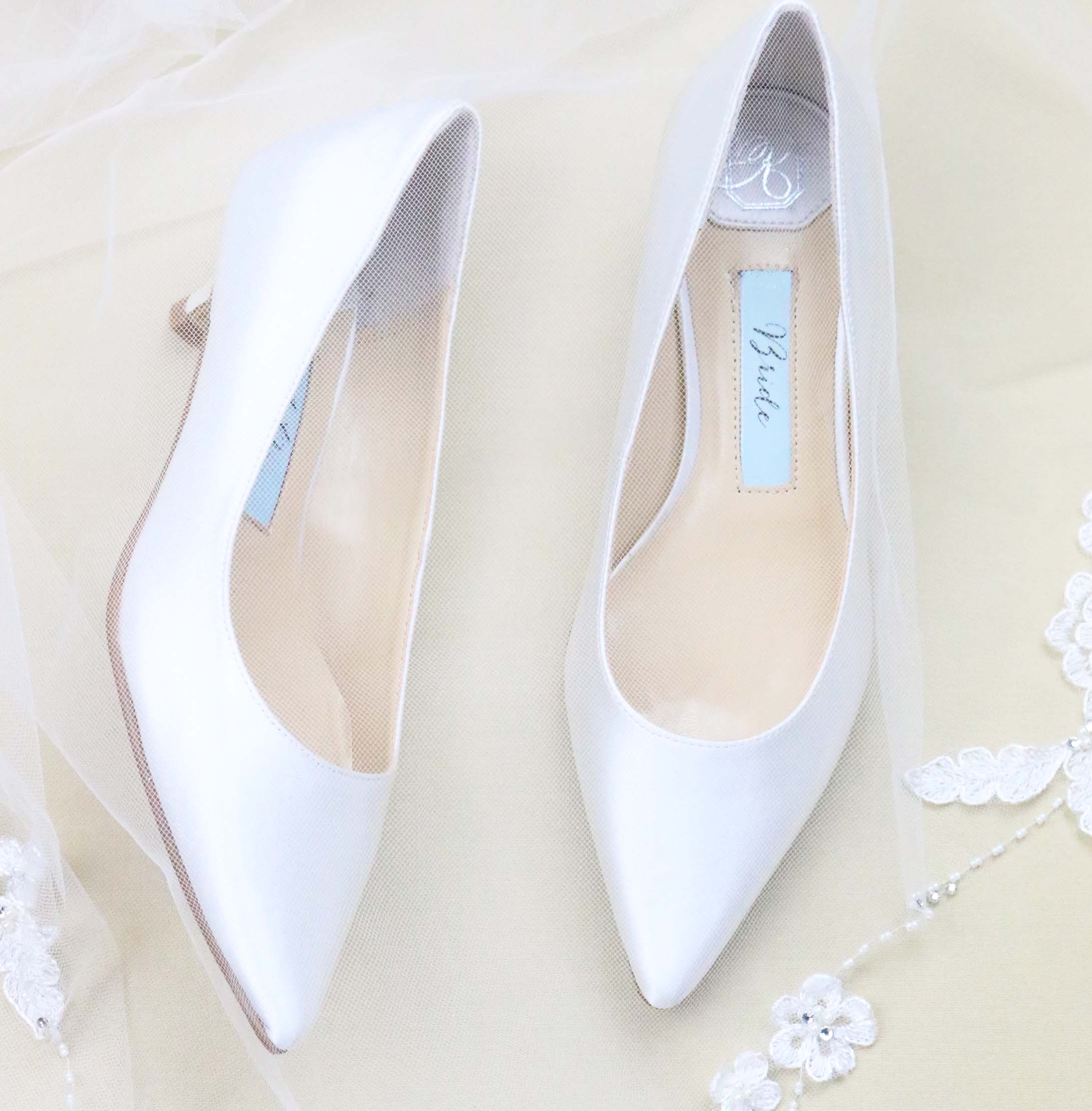 reception shoes for bride