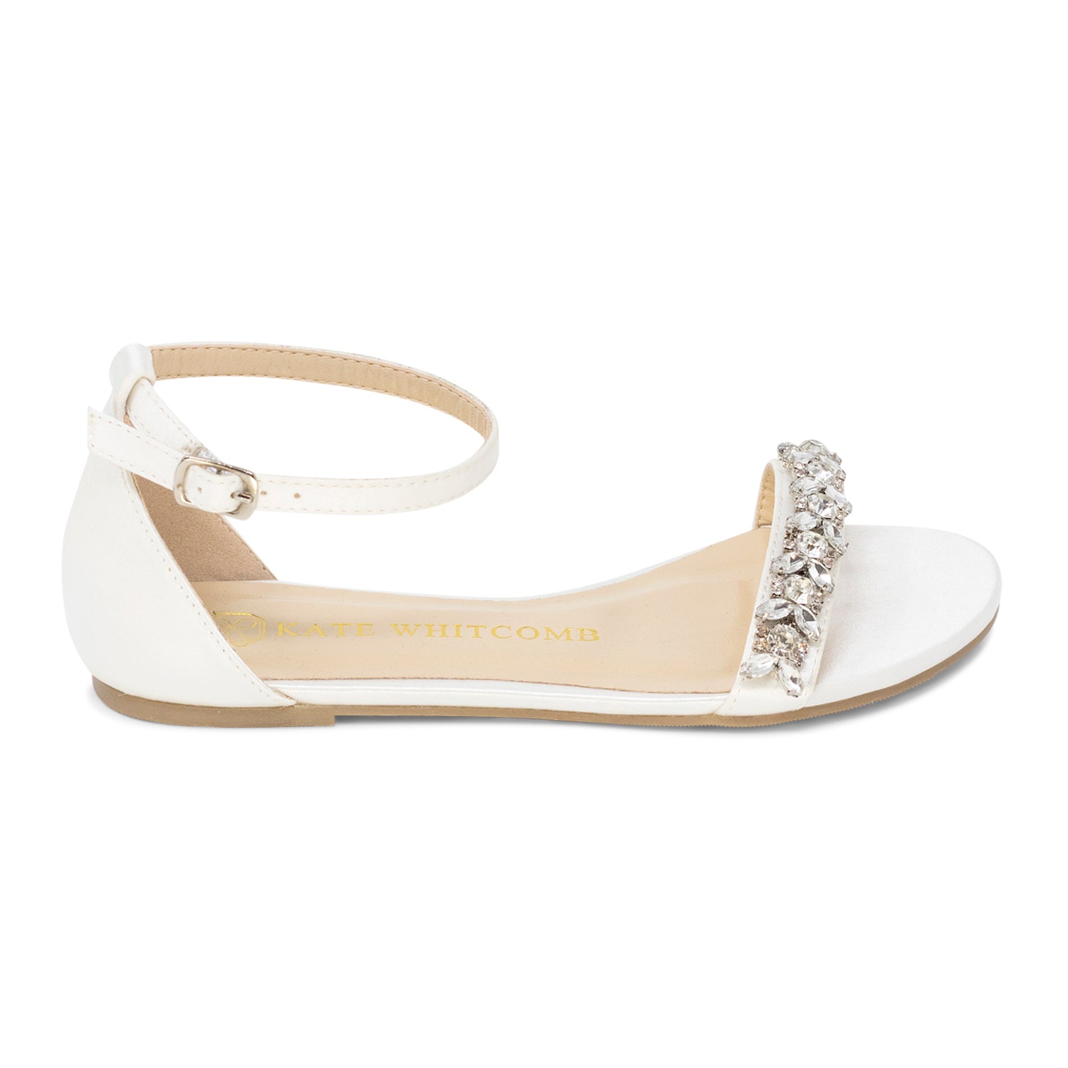 ivory wedding shoes