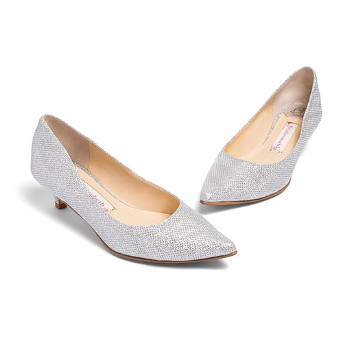 low heel flats