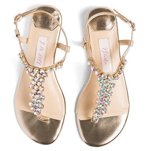 67 Best Bridal shoes flats sandals for Christmas Day
