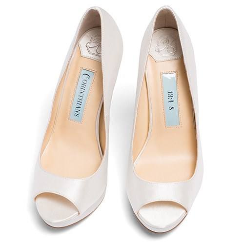 wedding shoes, bridal heels, bride flat 