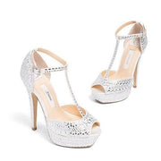 Shoes for Wedding Reception, Comfortable Wedding Shoes, Bridal Flat ...