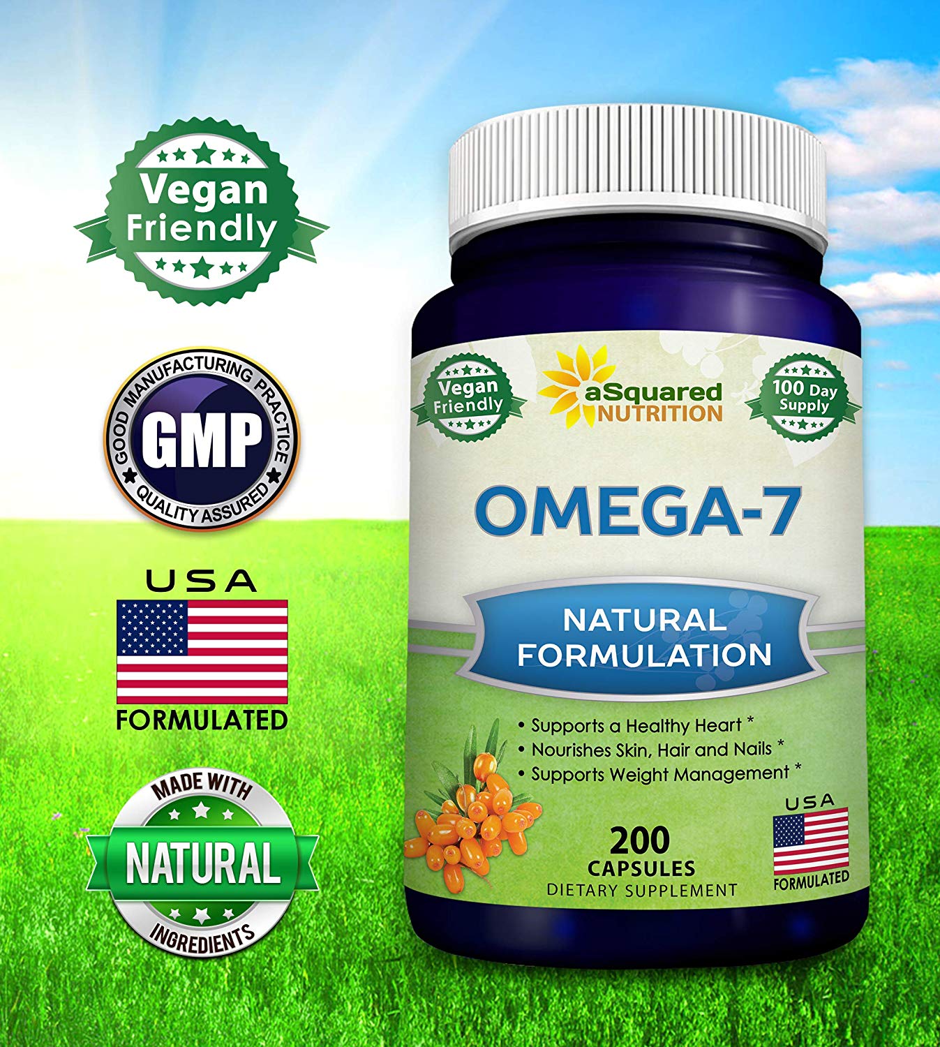 omega 7