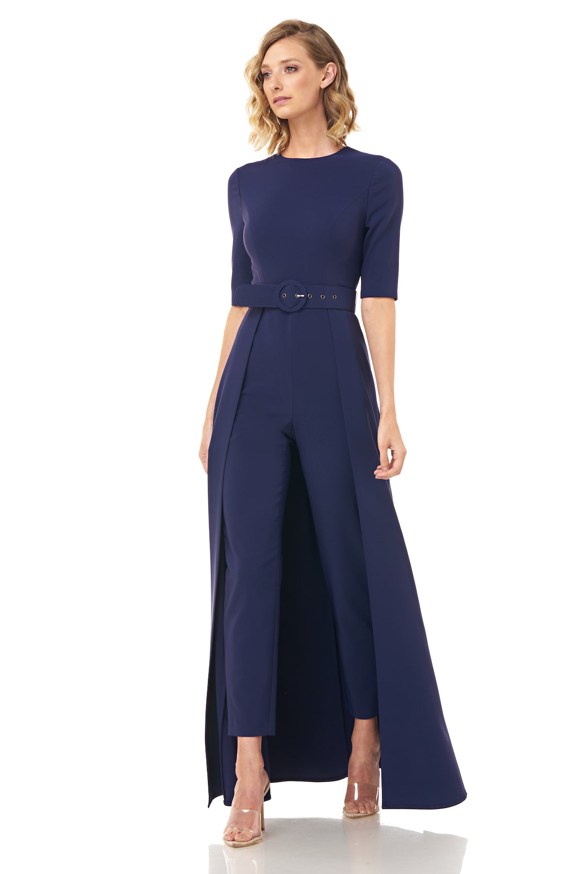 Sasha Jumpsuit – Kay Unger