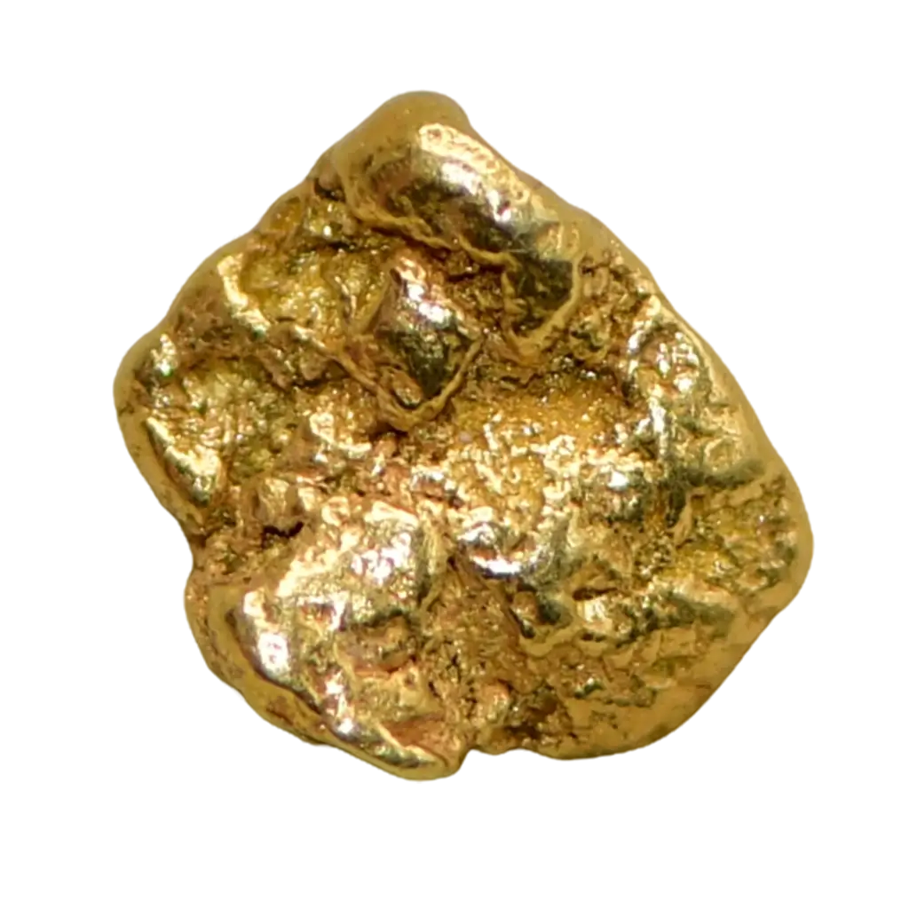 3.347g Gold Nugget - Lynch Mining, LLC 