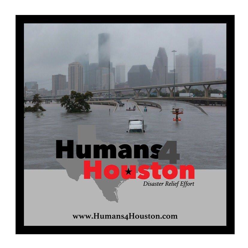Donate To Humans4 Houston Today!