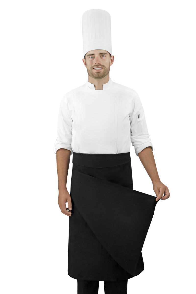 male chef apron