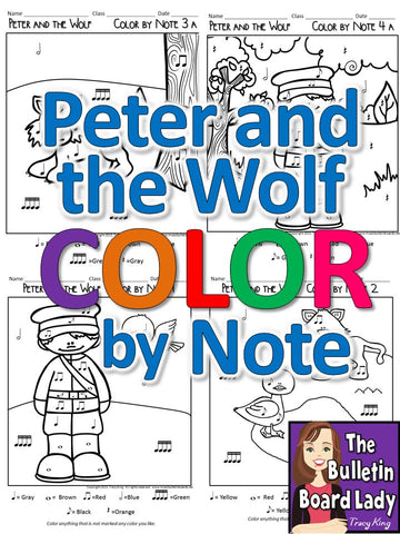 bulletin board coloring pages