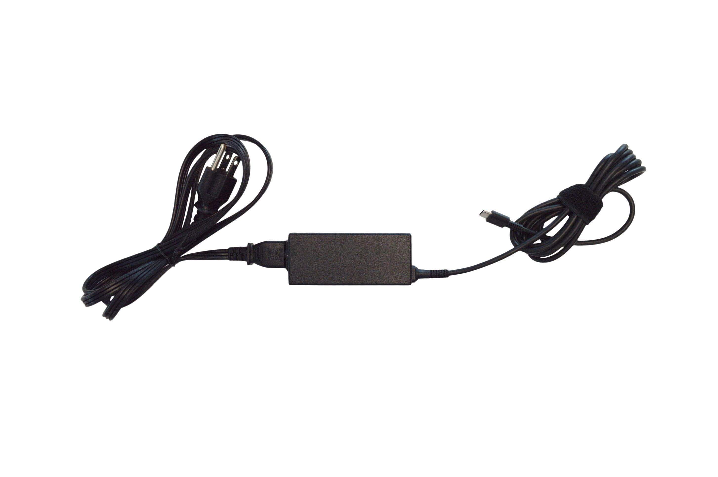 CTL Approved OEM USB C AC Adapter Supports NL7/NL71/NL72/J41/PX/VX11 M