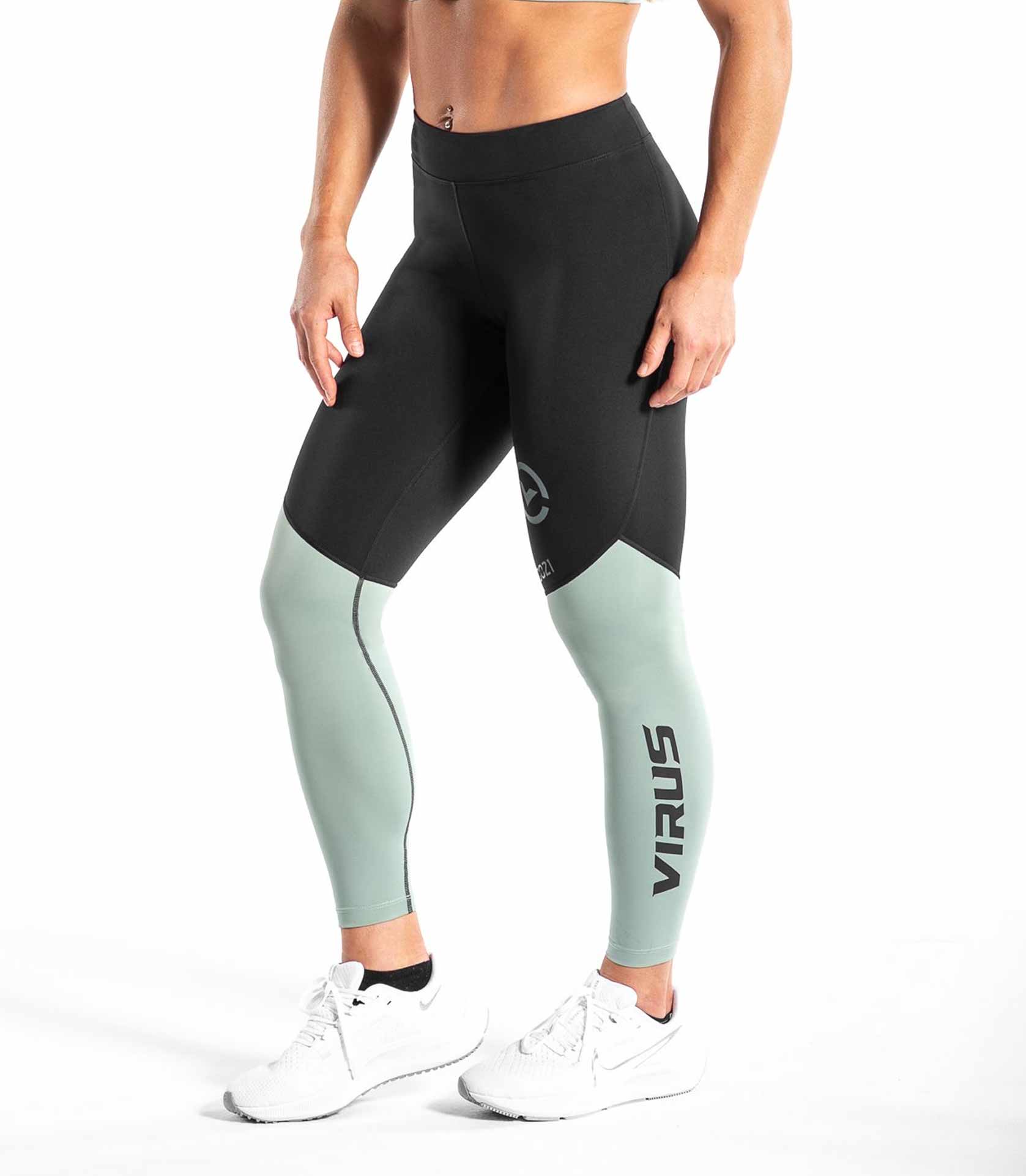 More Than 50% OFF! Leggings to live in 🥰 - Virus