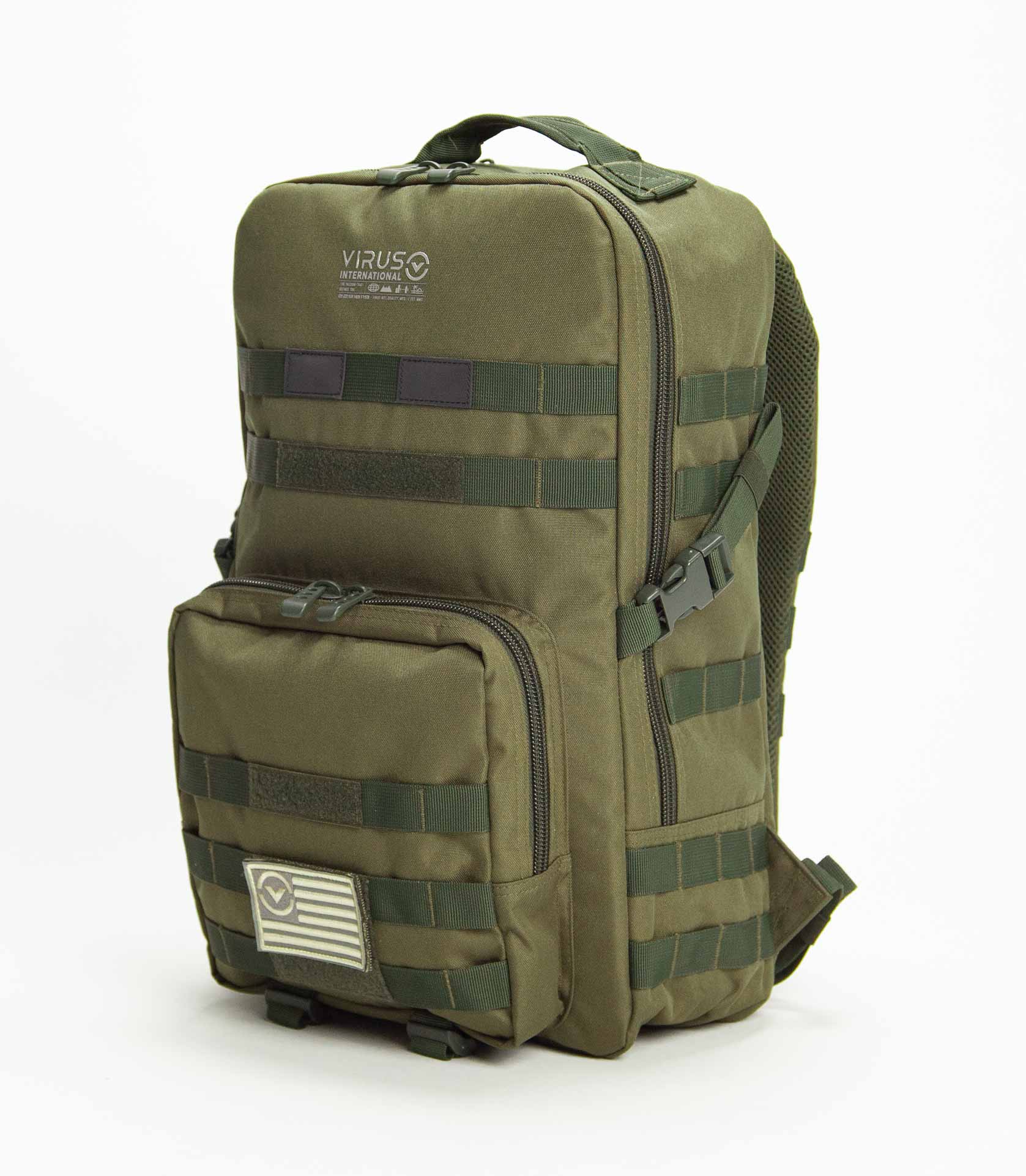 highlander rucksack