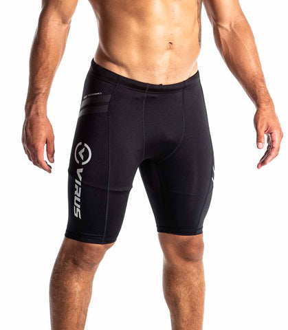 Men's Compression Shorts  PREMIUM Compression Shorts - VIRUS – VIRUS  Oceania