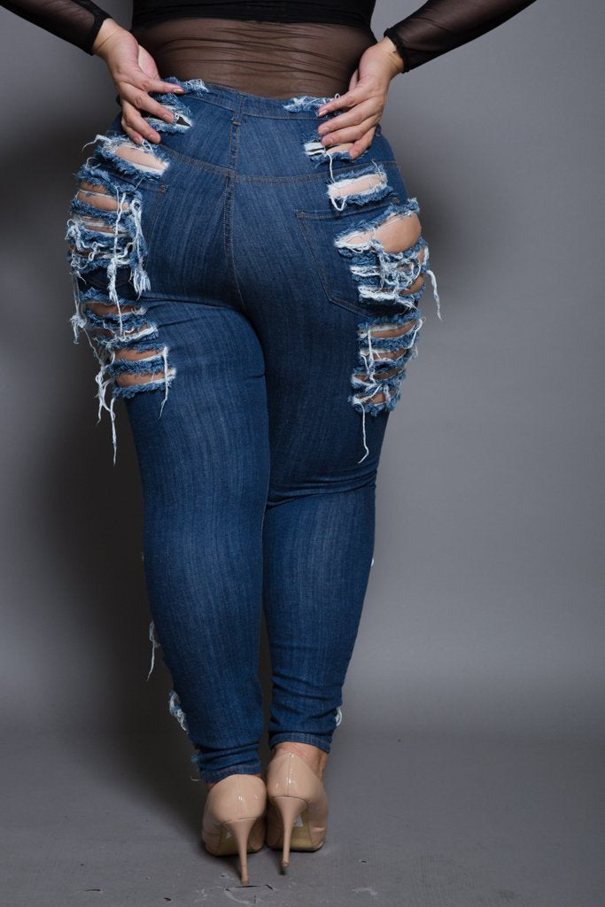 plus size jeans sale