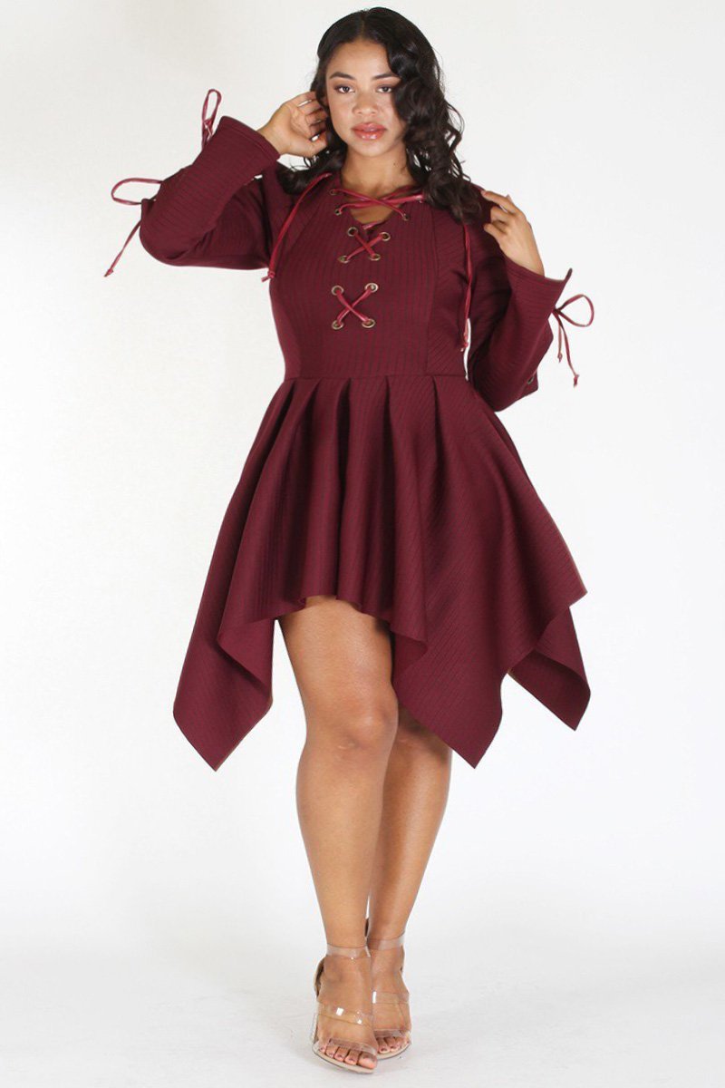 classy dresses for plus size