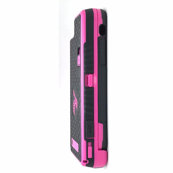 Pink Iphone 6 6s Case Yellow Jacket Battery Stun Gun For Iphone Yellow Jacket Case