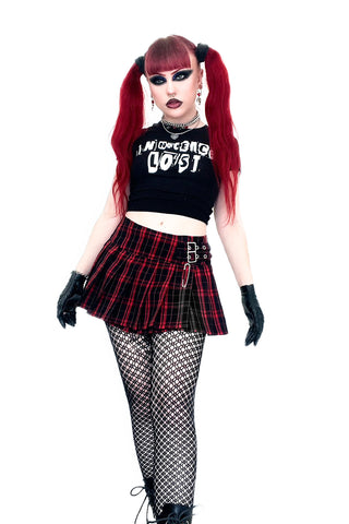 Lip Service Clothing Punk Rock Goth Men's Women's Vinyl fetish Gothic