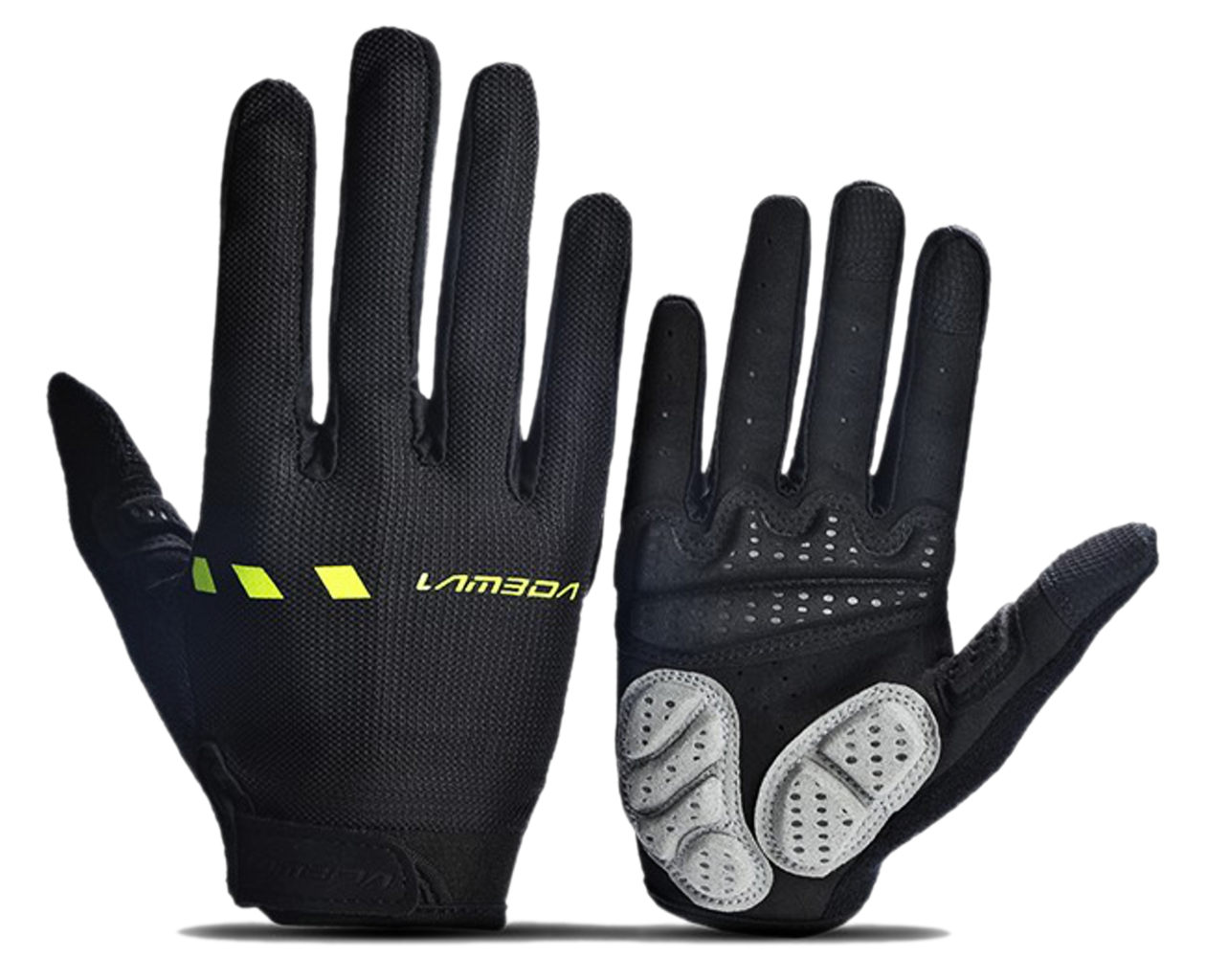 long finger bike gloves