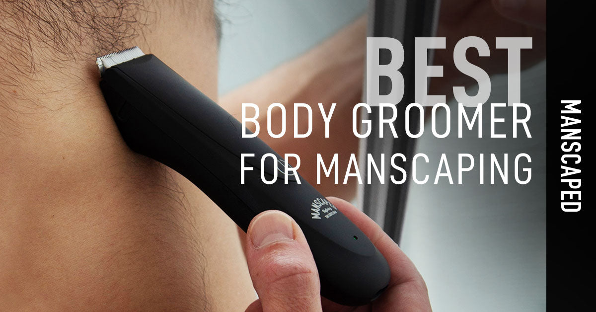 best groomer for manscaping