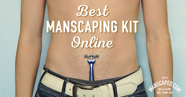 Best Manscaping Kit Online 2632