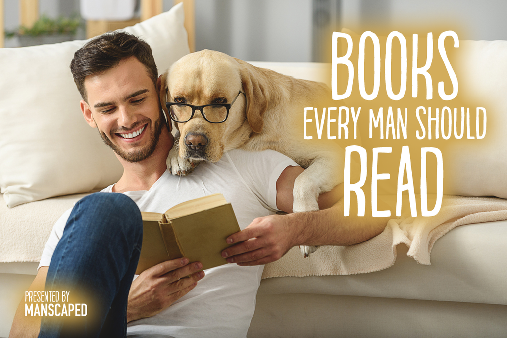 books-every-man-should-read-manscaped