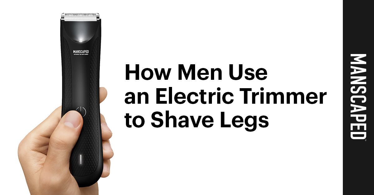 hair trimmer for legs