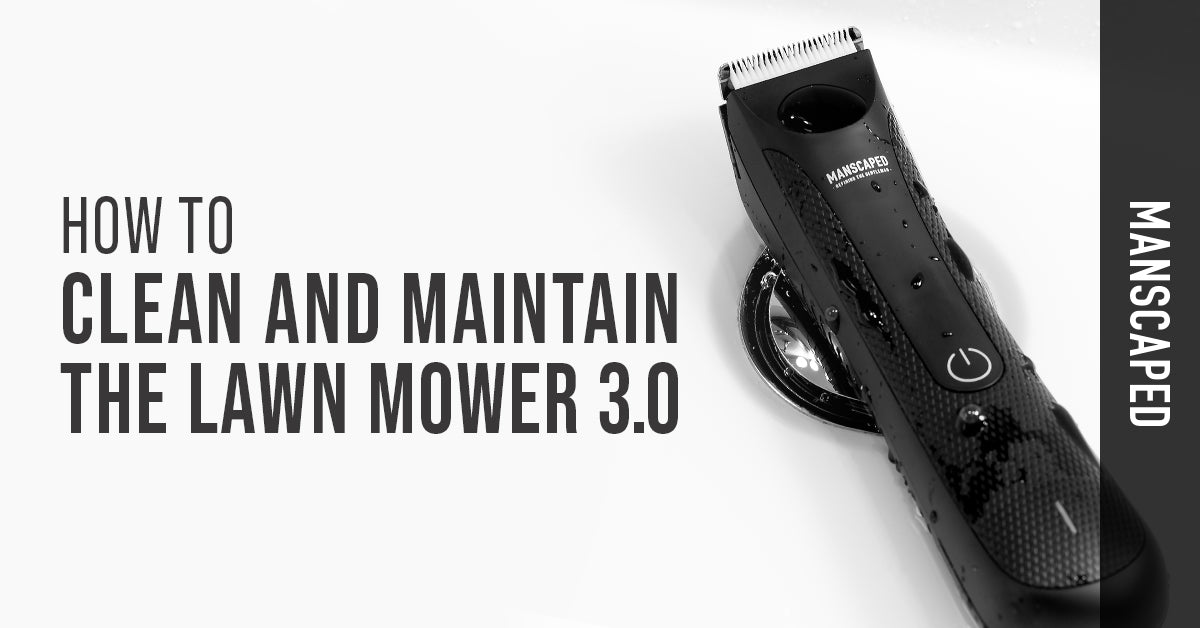 lawn mower 3.0 video