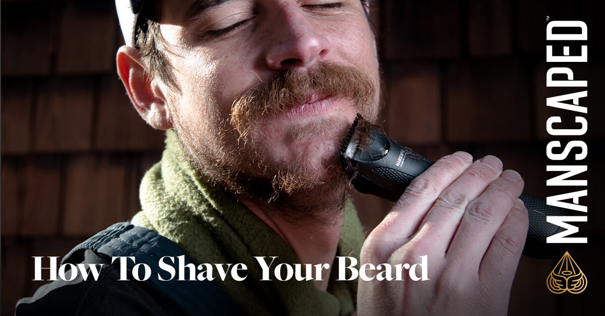 trim your beard anywhere