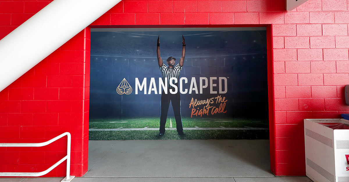 MANSCAPED™ and 49ers Kick Off 2021-2022 NFL Season with a Must-See  Marketing Activation
