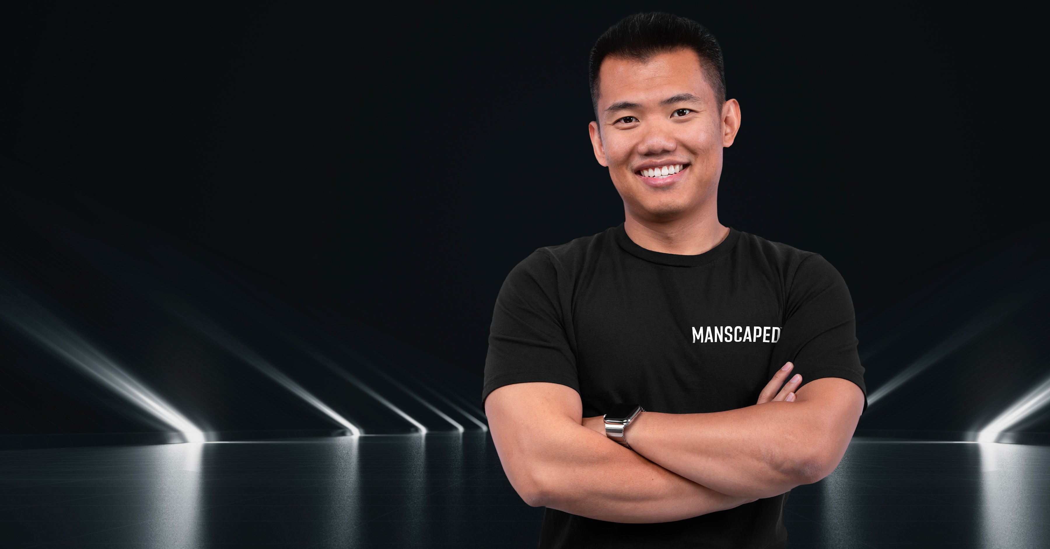 Meet our Founder and CEO, Paul Tran - Why He Invented MANSCAPED