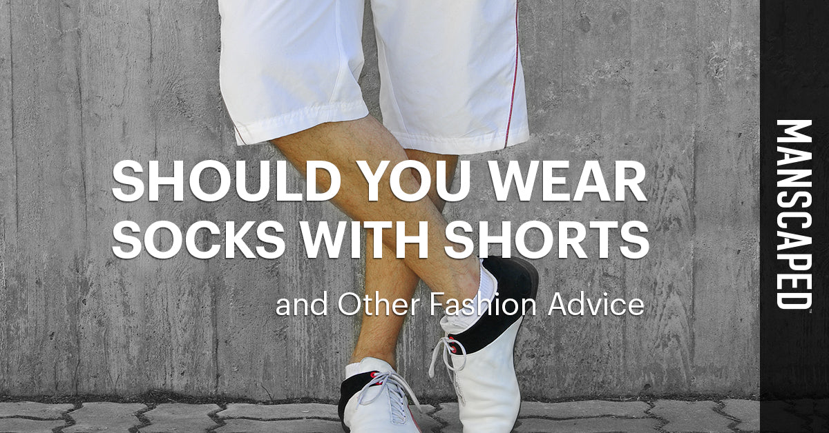 Sock talk: how long should you wear socks, Blog