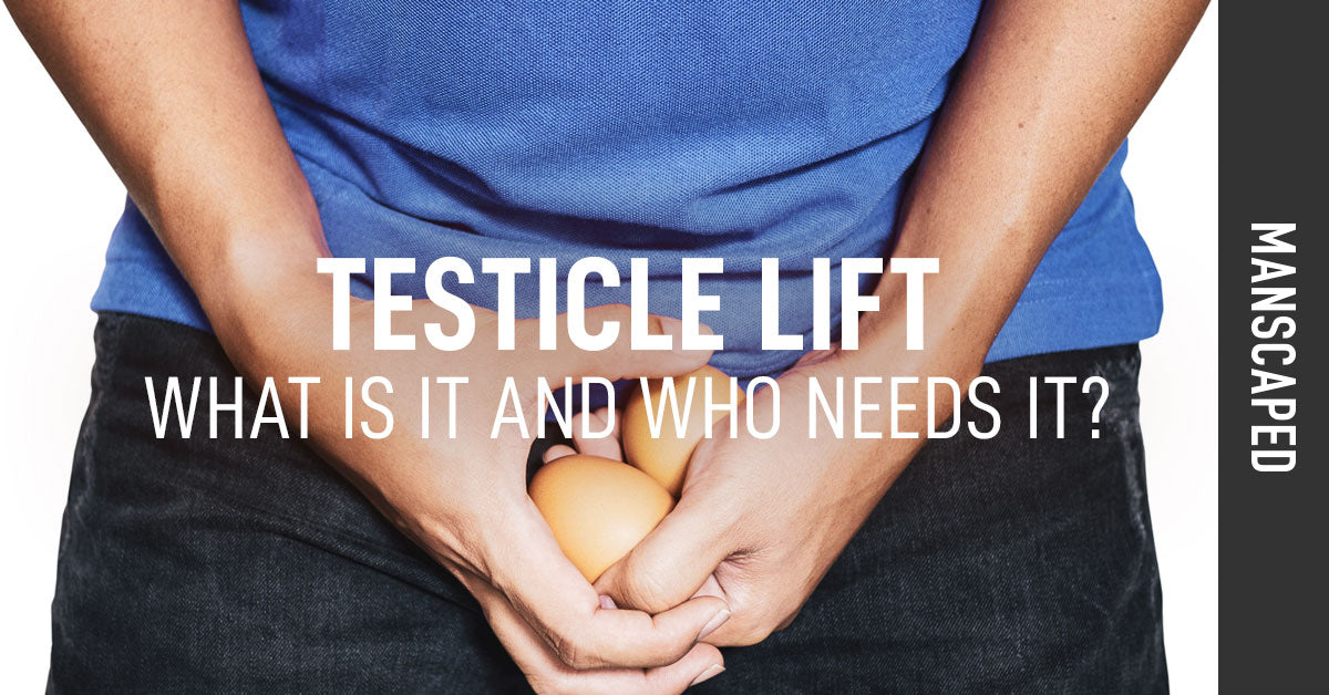 Testicle Lift What Is It And Who Needs It 4822