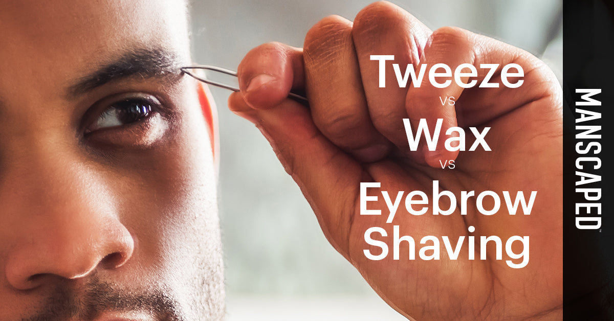 Eyebrow Waxing vs. Threading