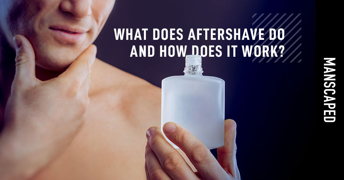 best aftershave for manscaping