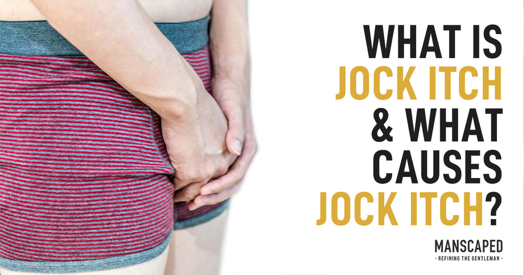 women jock itch treatment