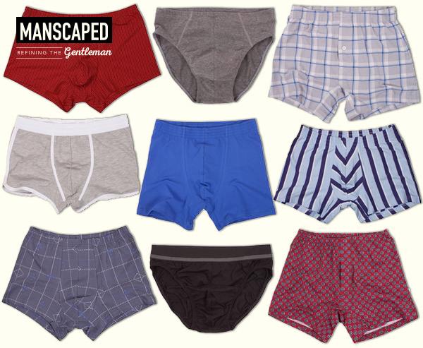 Manscaped, Ultimate Showdown: Boxers vs Briefs - Manscaped.com – MANSCAPED