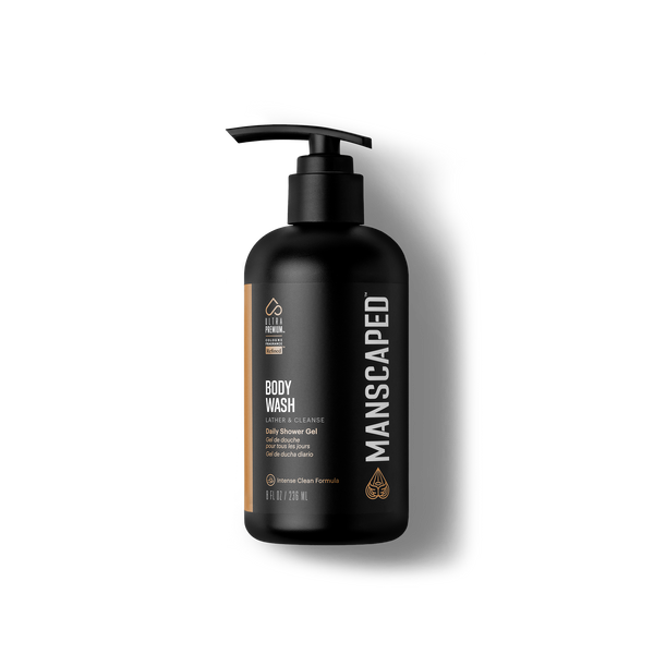 MANSCAPED UltraPremium Body Wash