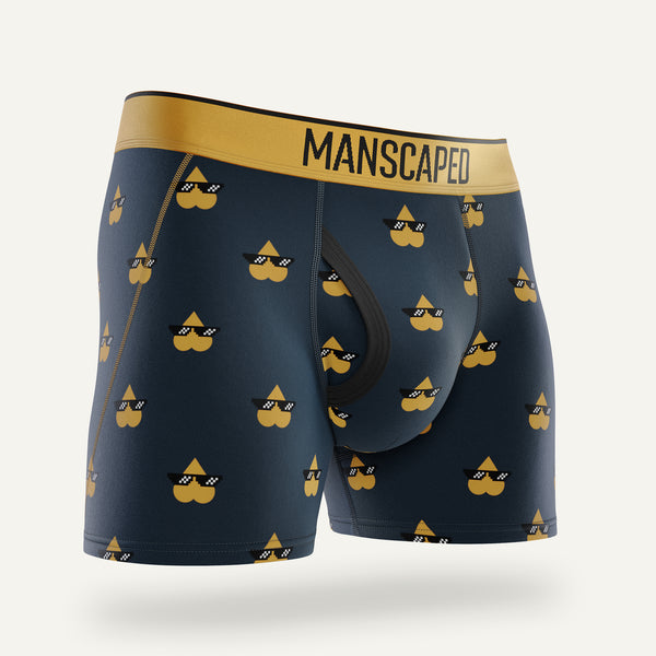 Introducing MANSCAPED™ Boxers 2.0