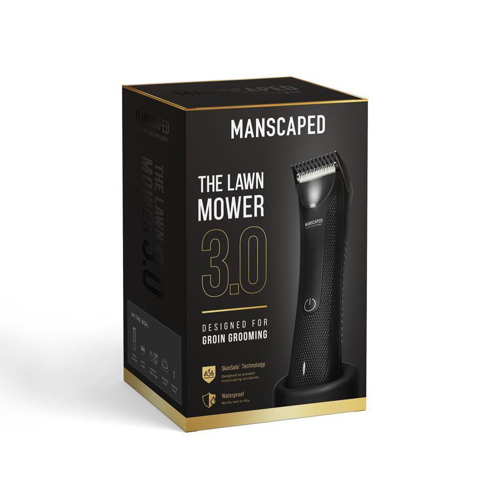 Spis aftensmad alliance daytime The Lawn Mower® 3.0 | Pubic Hair & Ball Trimmer for Men | MANSCAPED US