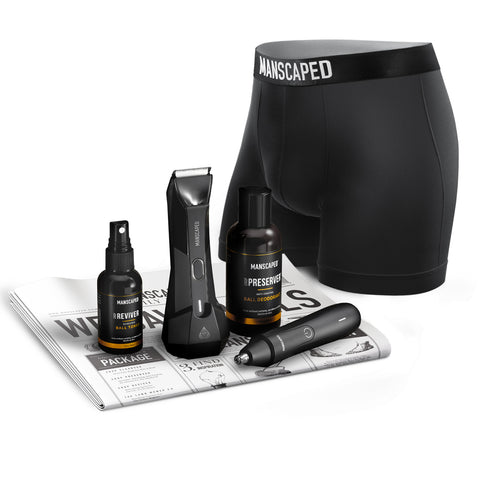 The Manscaped Performance Package