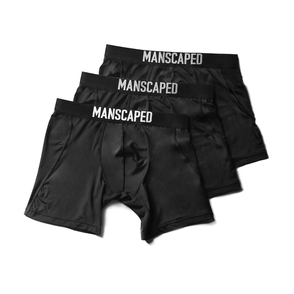 Men's Anti-chafing Boxer Briefs - Manscaped Boxers - Manscaped.com ...