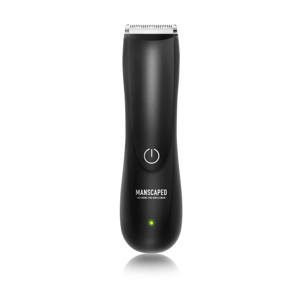 electric razor for manscaping