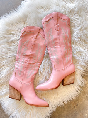 Indigo Boot - Adeline - Indigo Boots