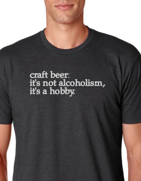 craft beer tshirt