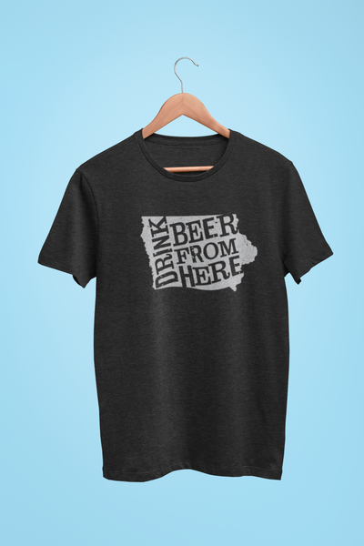 Beer Me Shirt — Idaho Brewers United