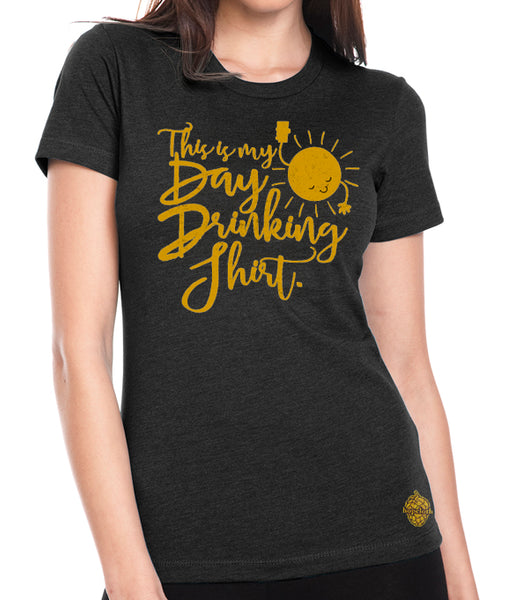 day drinking t shirt