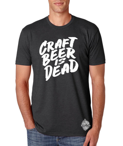 Craft Beer T-Shirt Hoptimistric Definition Brewers Drinkers