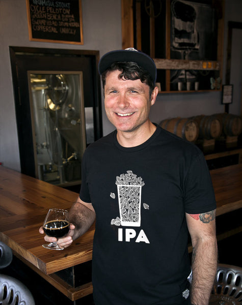 ipa beer shirts