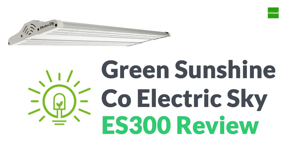 green sunshine es300